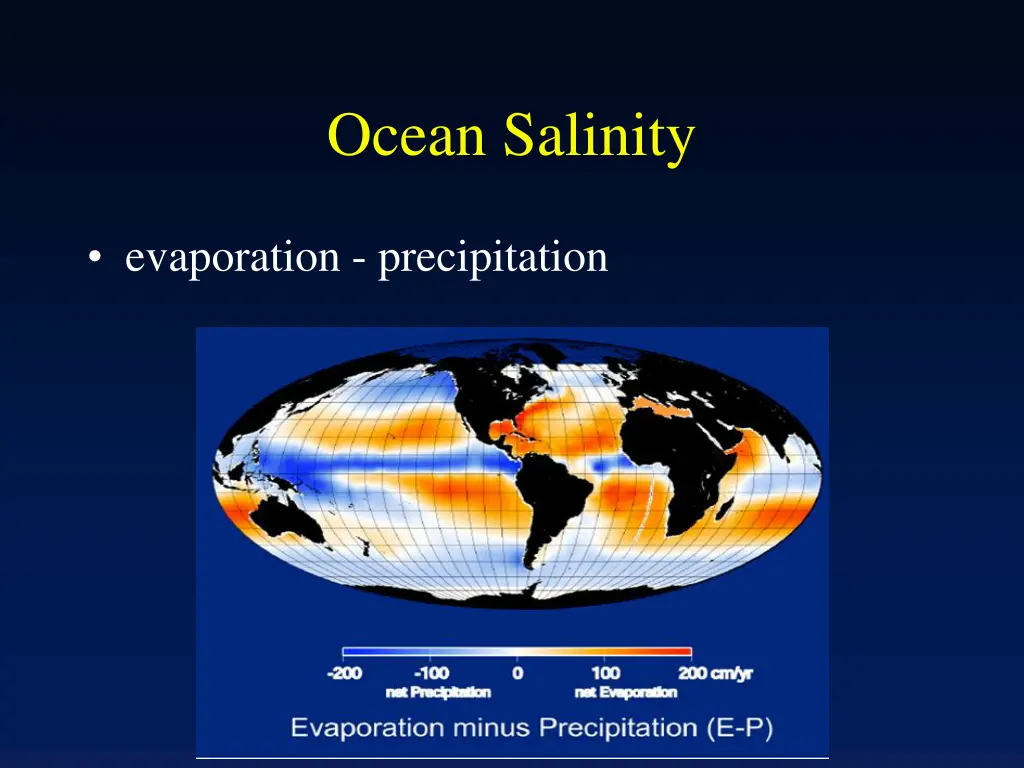 ocean salinity 3