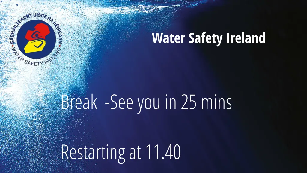 water safety ireland