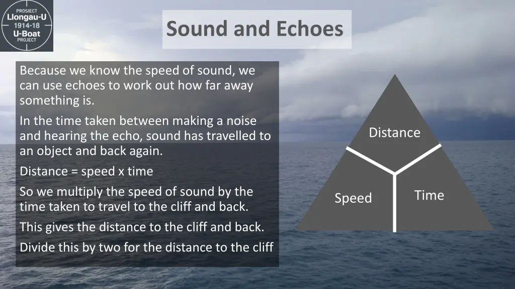 sound and echoes 1