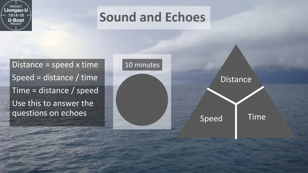 sound and echoes 2