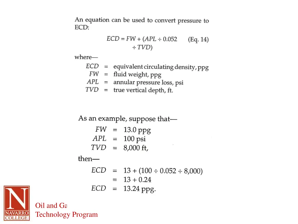 oil and gas technology program 2