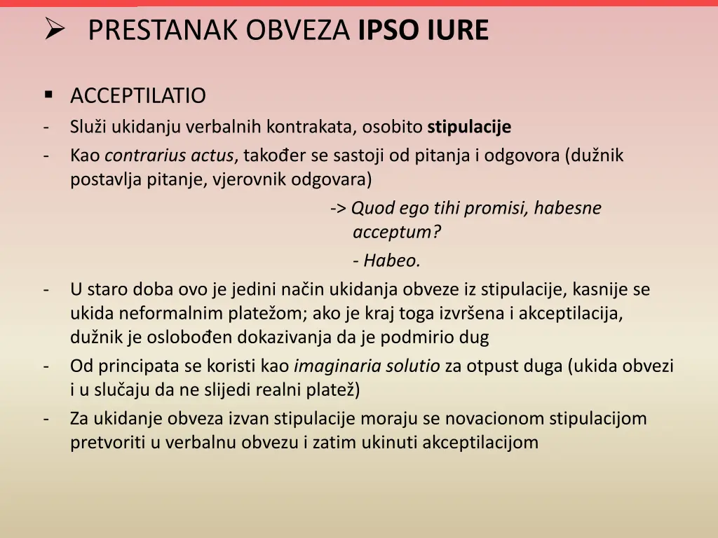 prestanak obveza ipso iure 2