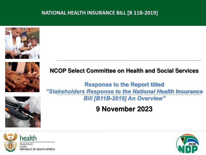 national health insurance bill b 11b 2019