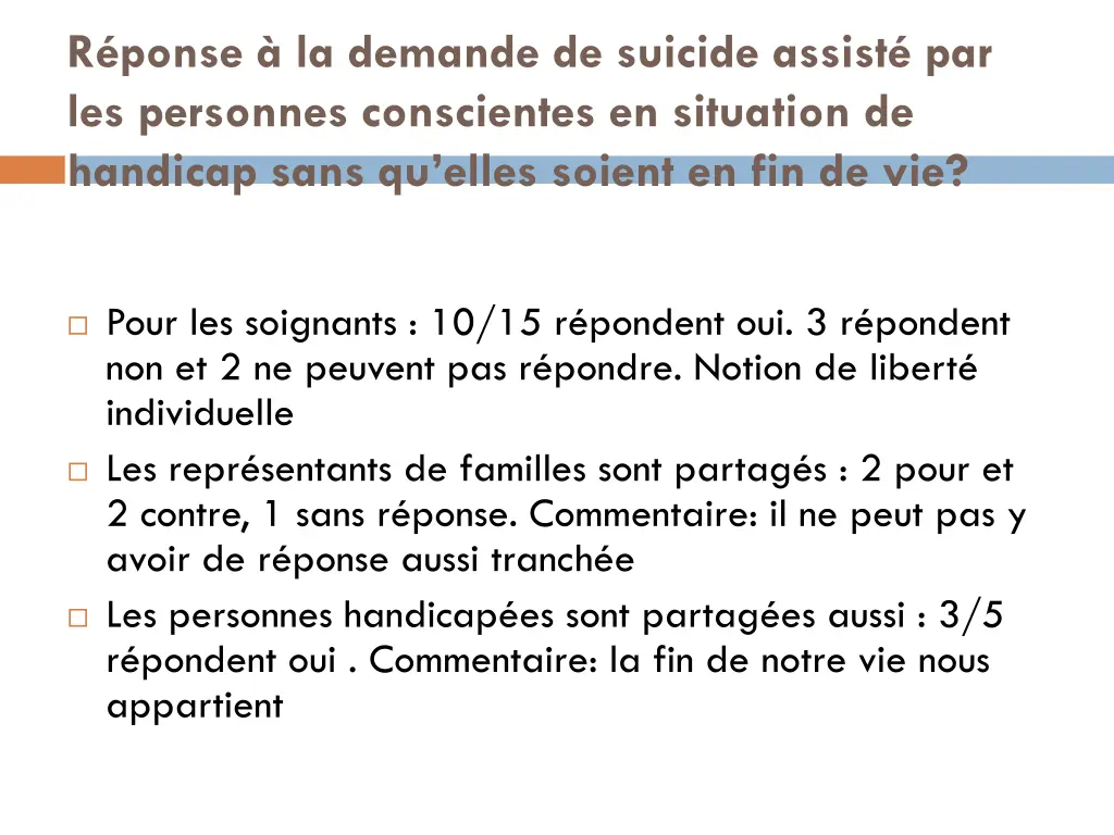 r ponse la demande de suicide assist