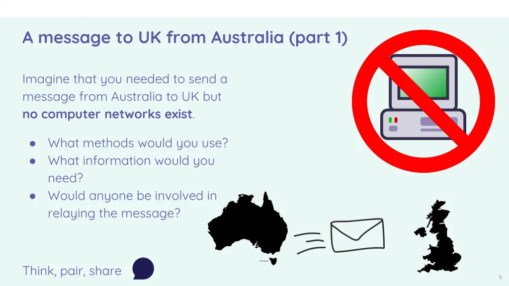 a message to uk from australia part 1