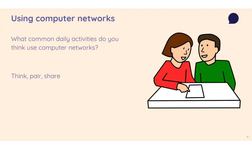 using computer networks