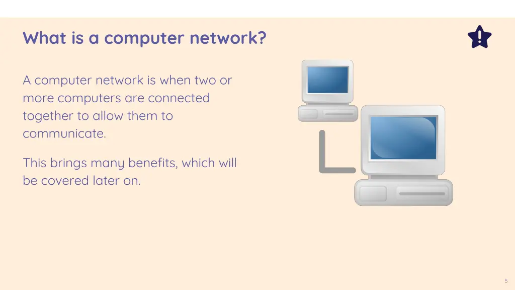 what is a computer network