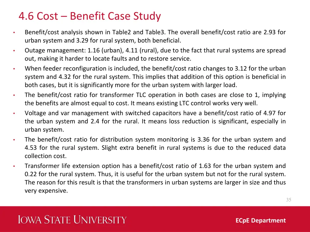 4 6 cost benefit case study 2