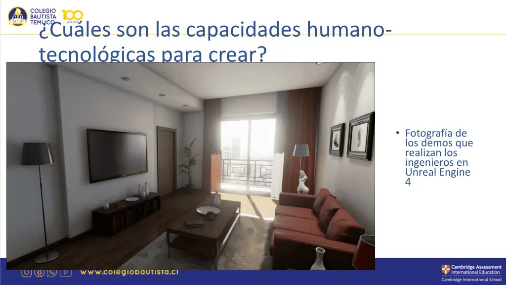 cu les son las capacidades humano tecnol gicas