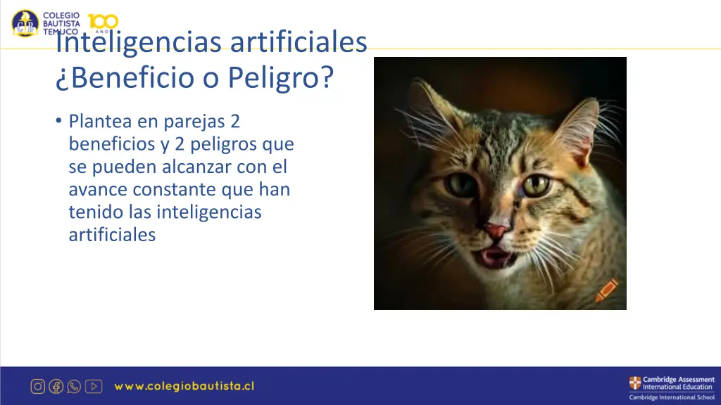 inteligencias artificiales beneficio o peligro