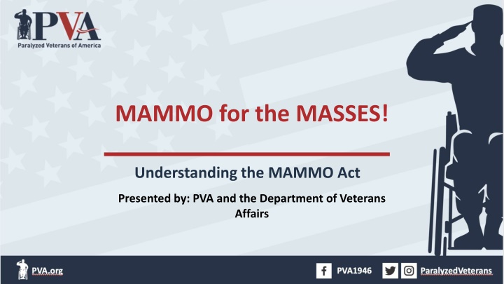 mammo for the masses