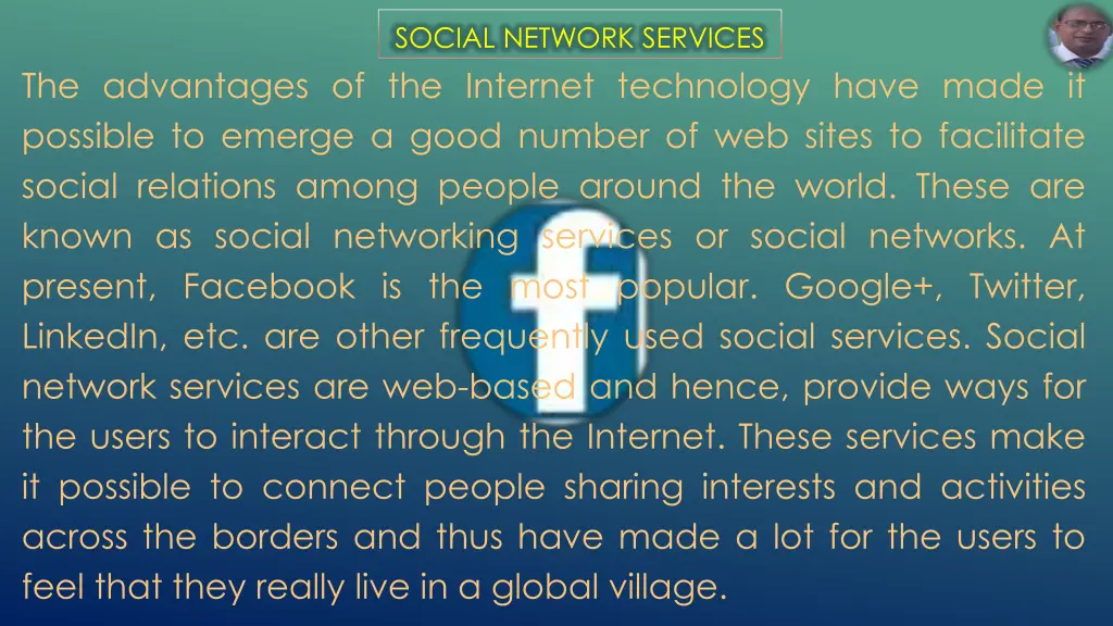 social network services 1