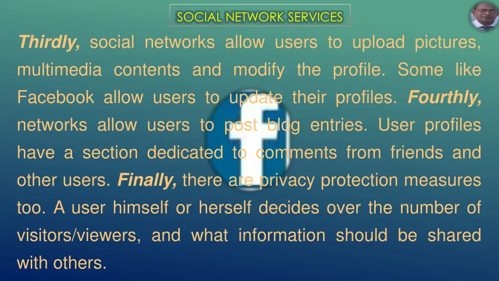 social network services 3