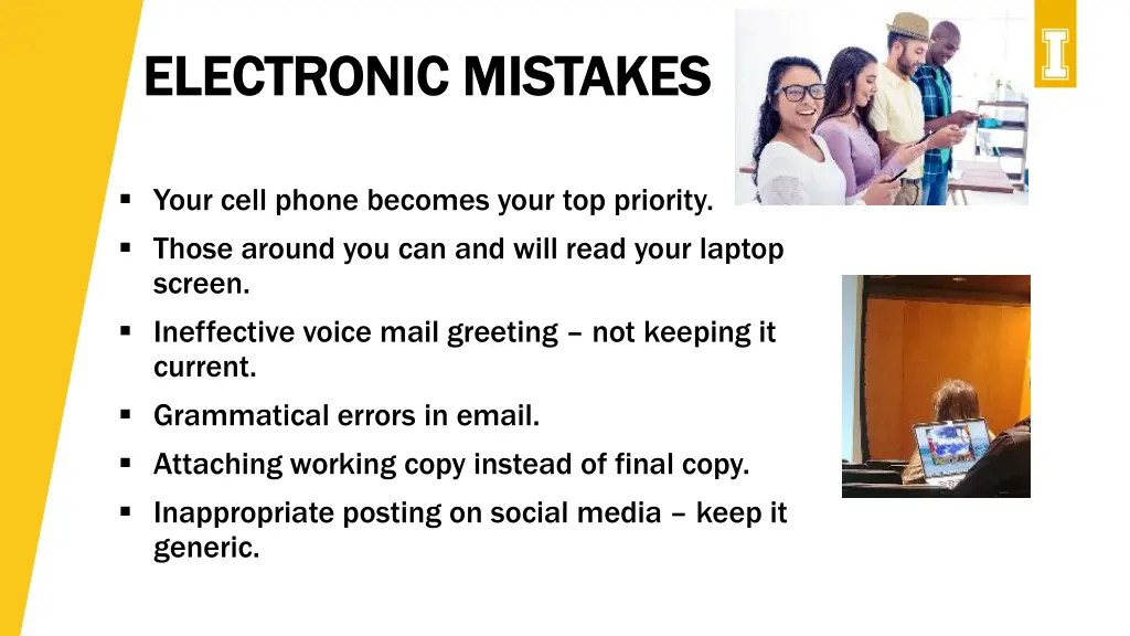 electronic mistakes electronic mistakes