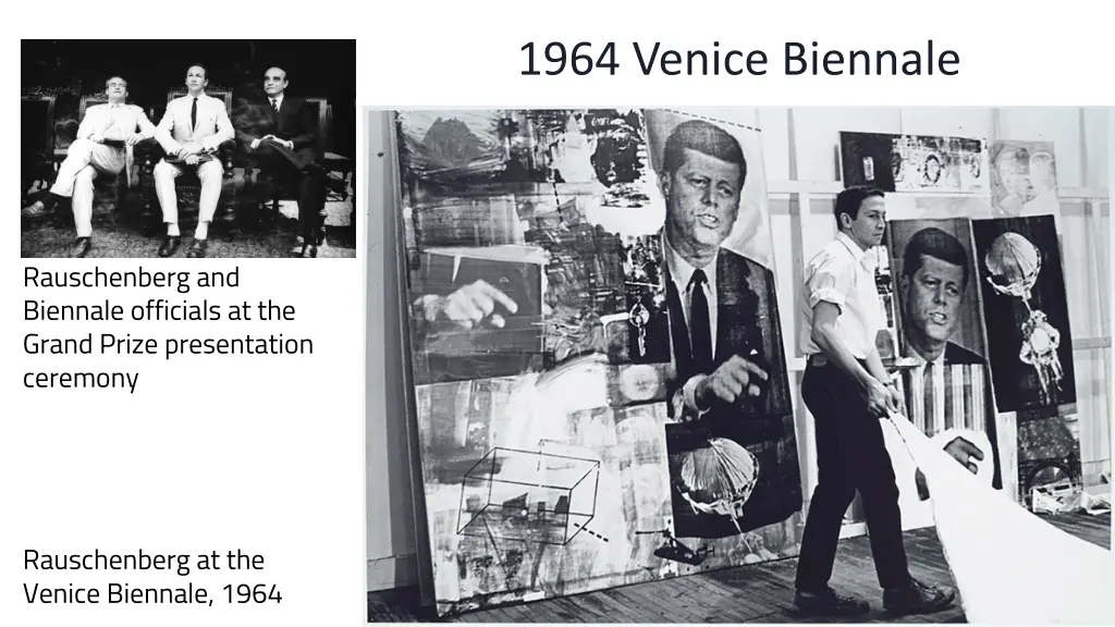 1964 venice biennale