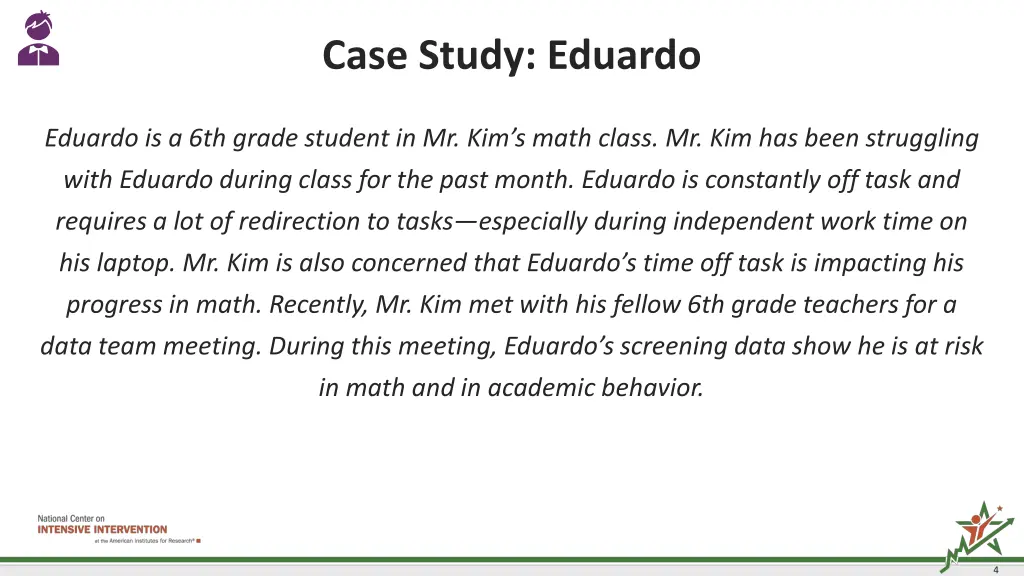 case study eduardo