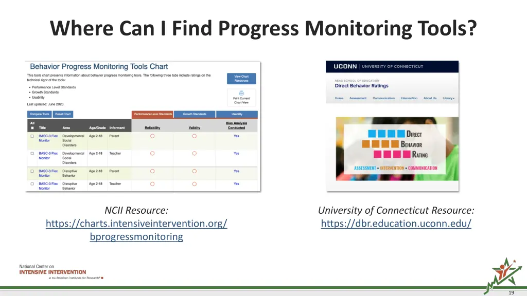 where can i find progress monitoring tools
