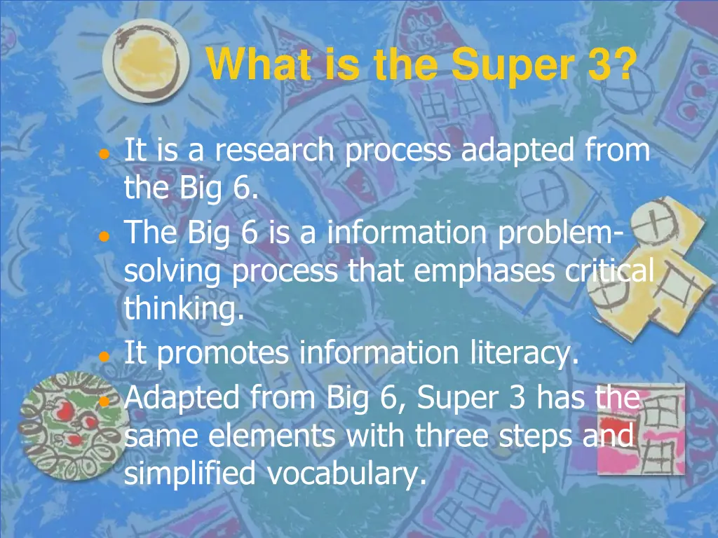 what is the super 3