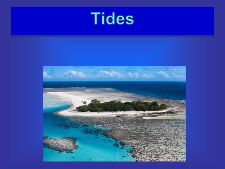 tides