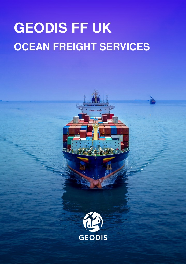 geodis ff uk ocean freight services