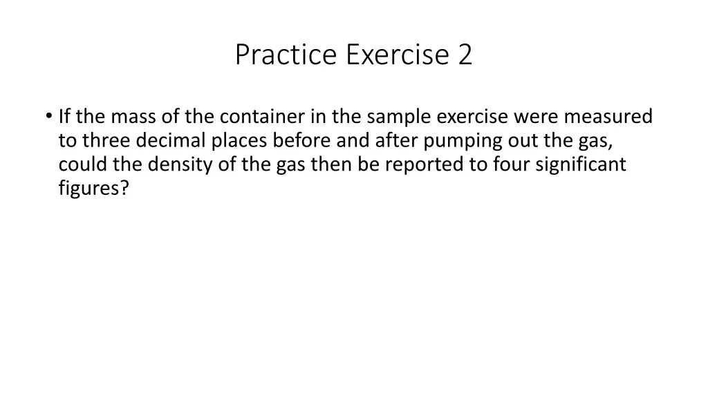 practice exercise 2 4