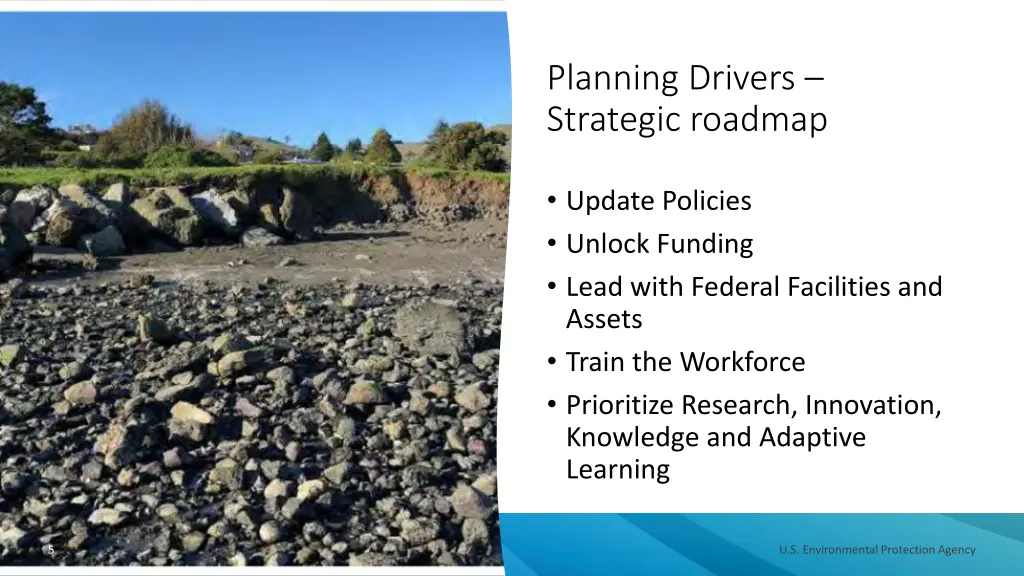 planning drivers strategic roadmap