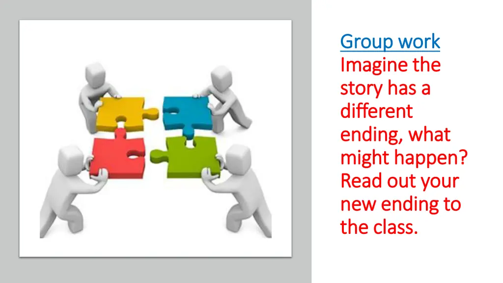 group work group work imagine the imagine