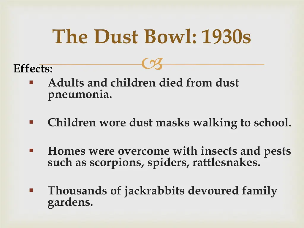 the dust bowl 1930s 4