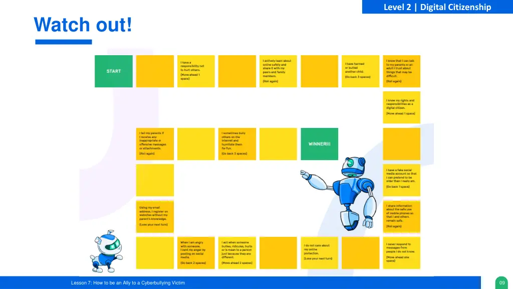 level 2 digital citizenship 5