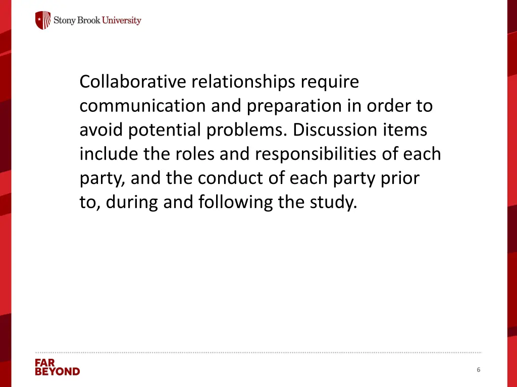 collaborative relationships require communication