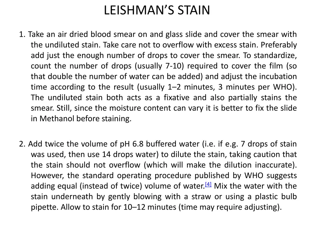 leishman s stain