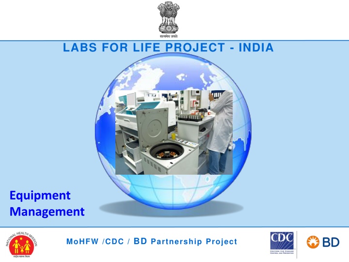 labs for life project india