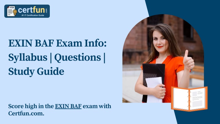 exin baf exam info syllabus questions study guide