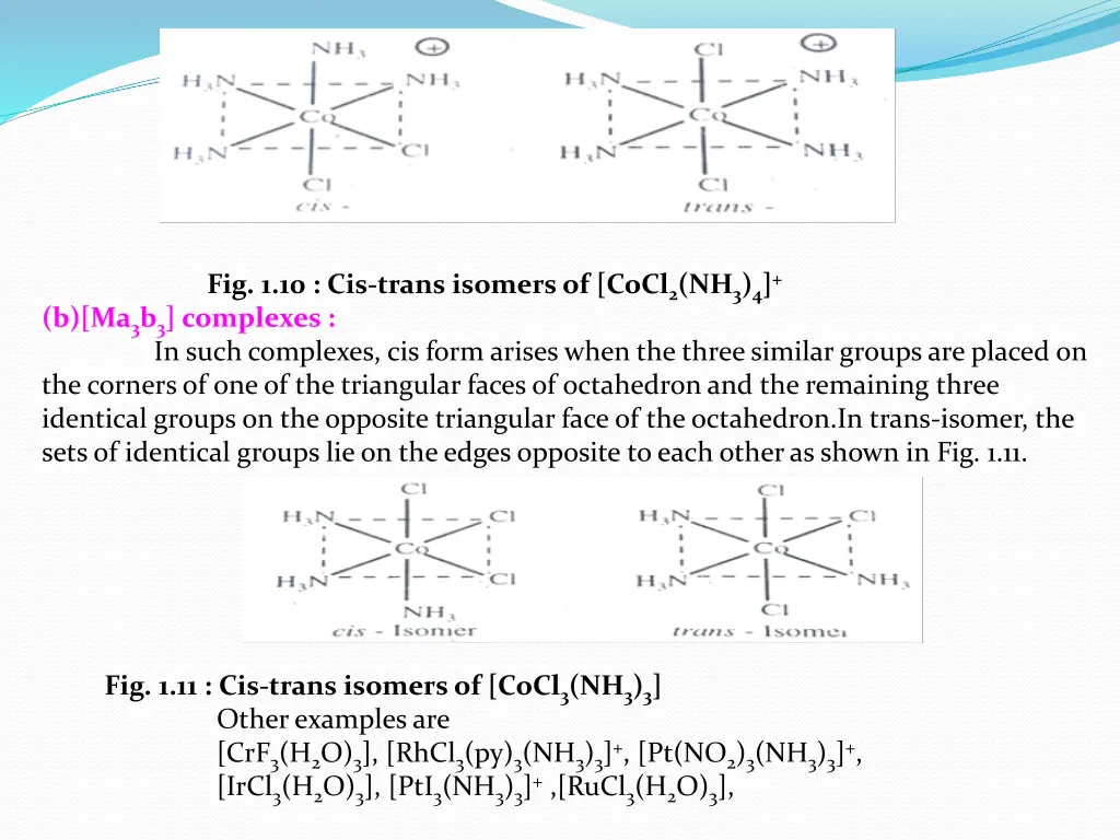 fig 1 10 cis trans isomers of cocl
