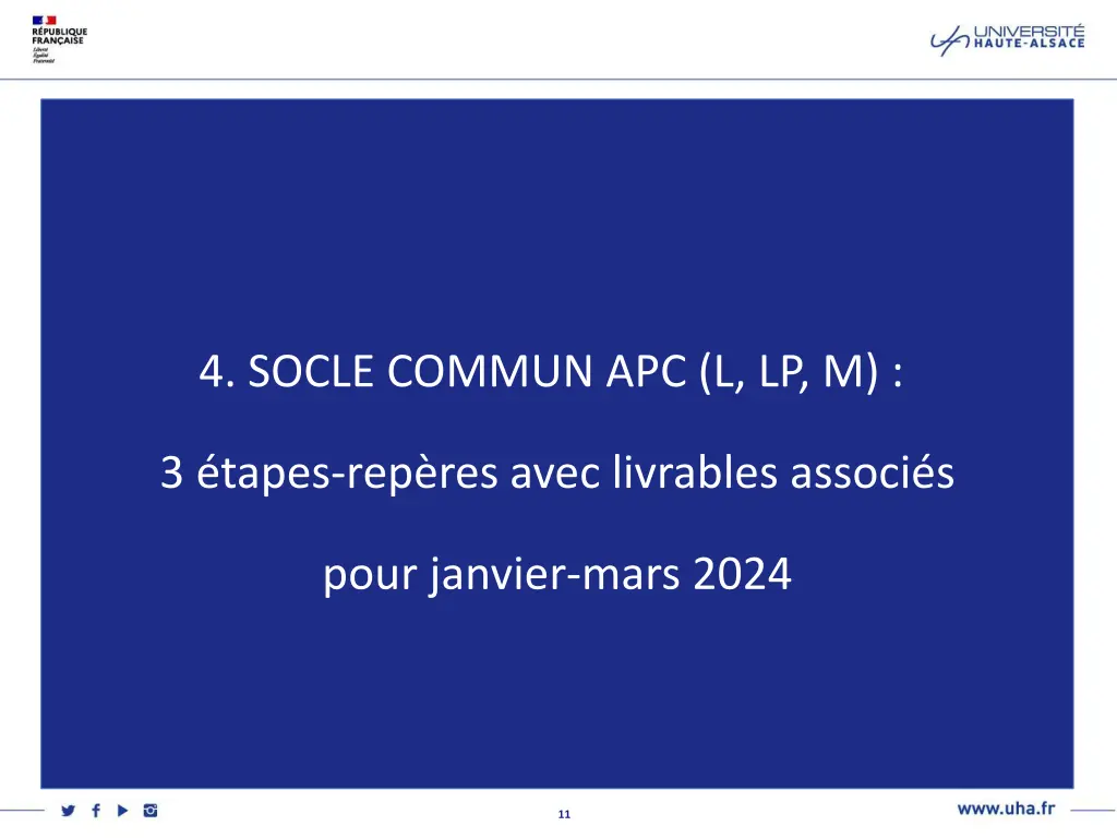 4 socle commun apc l lp m