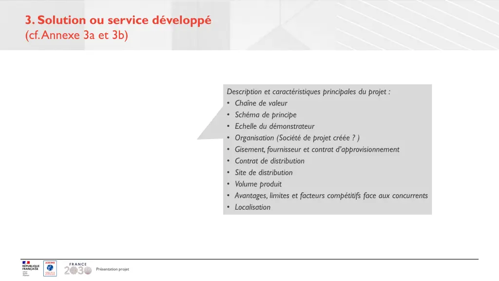 3 solution ou service d velopp cf annexe 3a et 3b