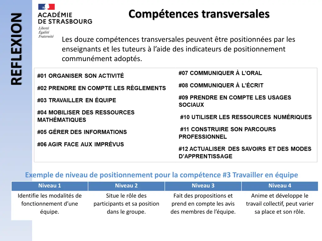 comp tences transversales 1