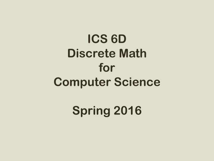 ics 6d