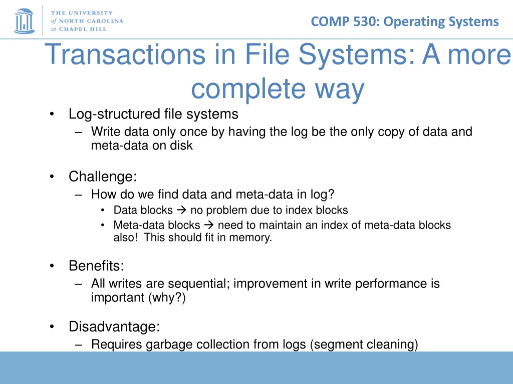 comp 530 operating systems 10