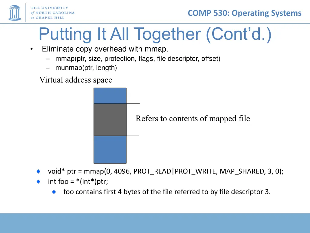 comp 530 operating systems 13