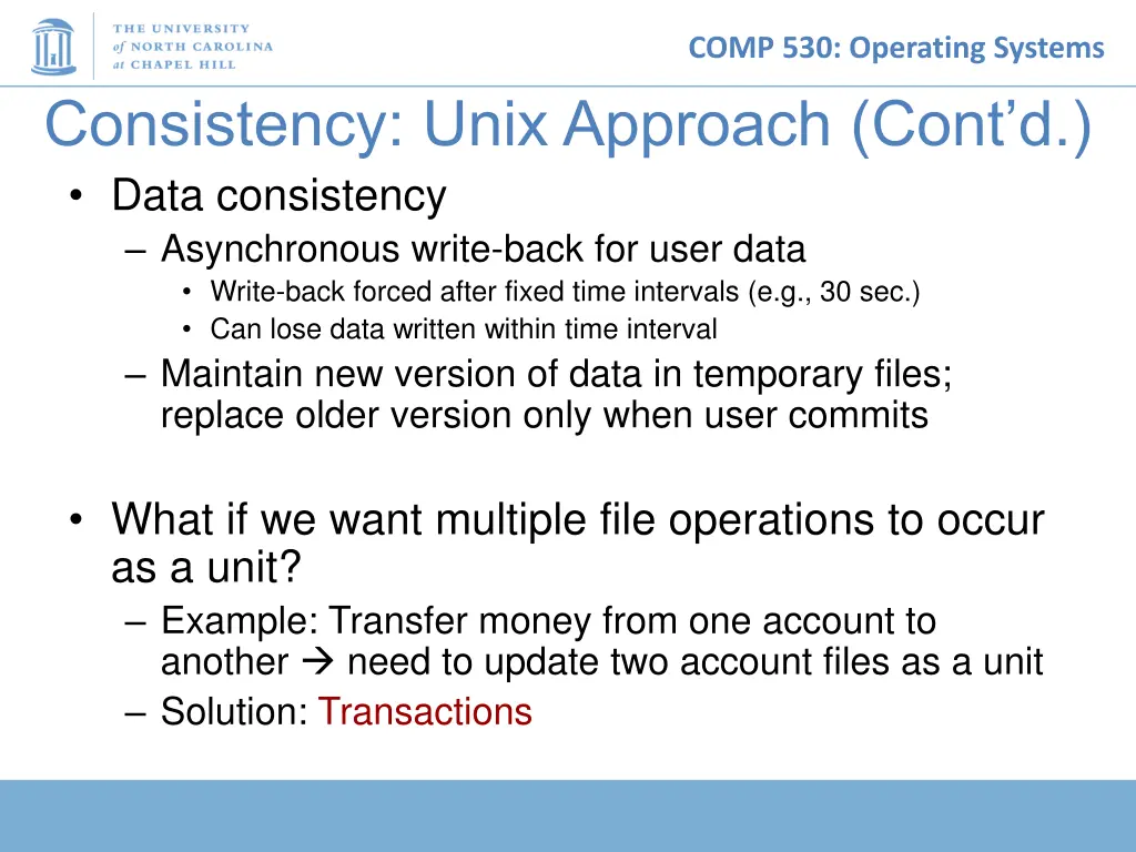 comp 530 operating systems 5