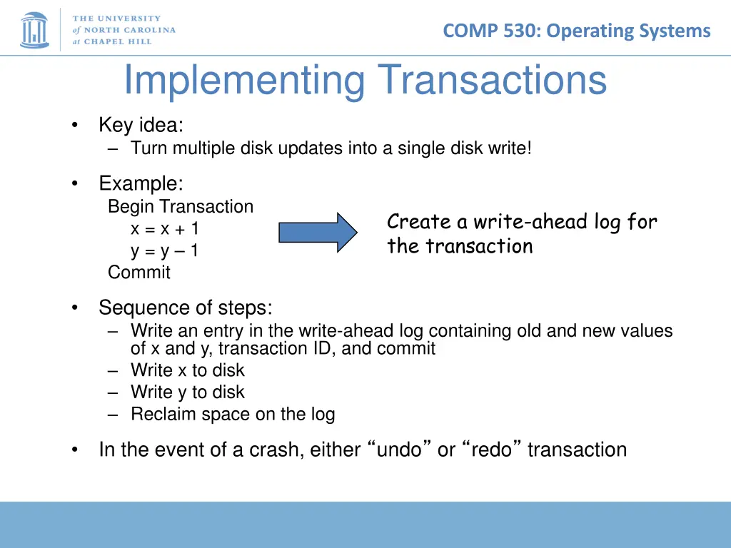 comp 530 operating systems 7