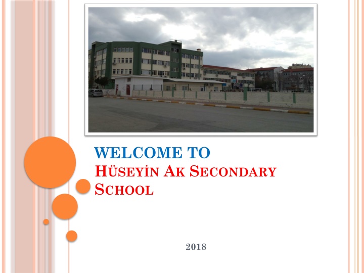 welcome to h sey n a k s econdary s chool