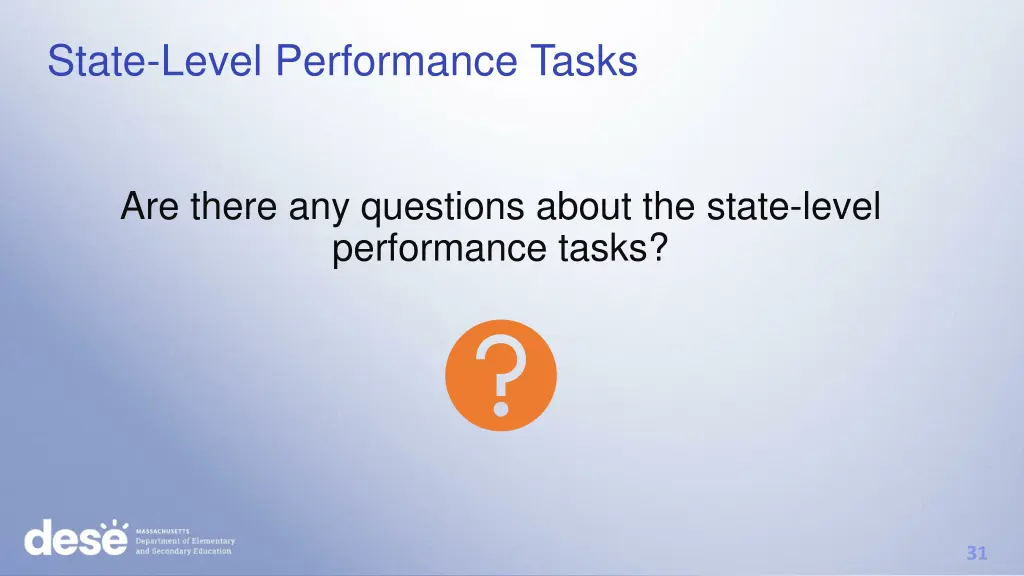 state level performance tasks 1