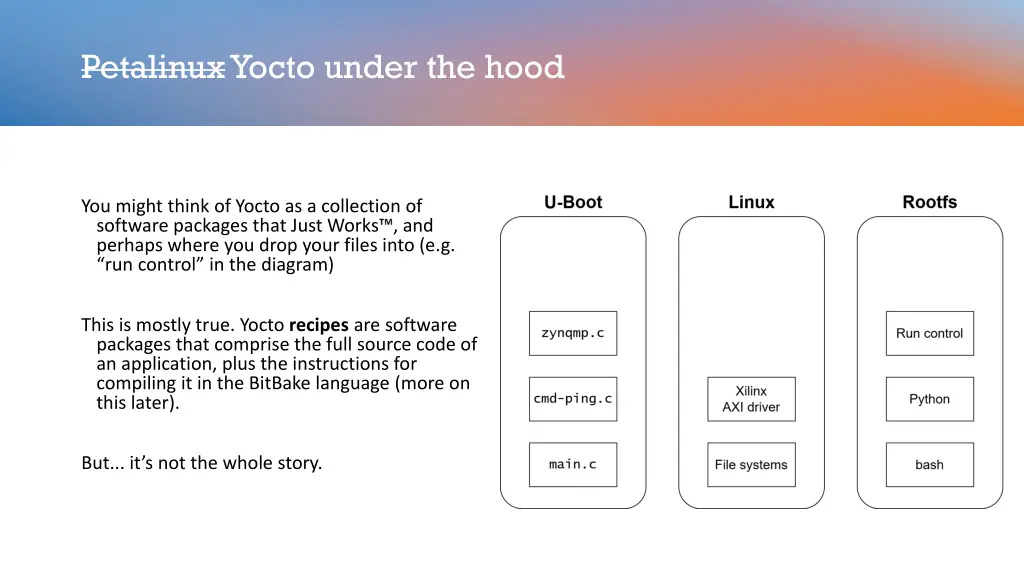 petalinuxyocto under the hood 2