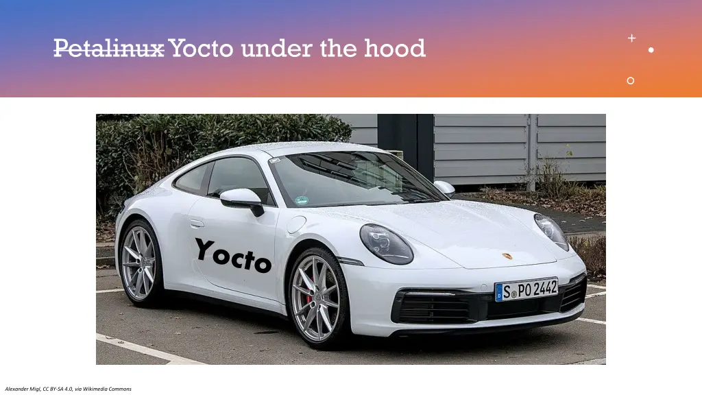 petalinuxyocto under the hood