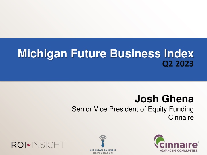 michigan future business index