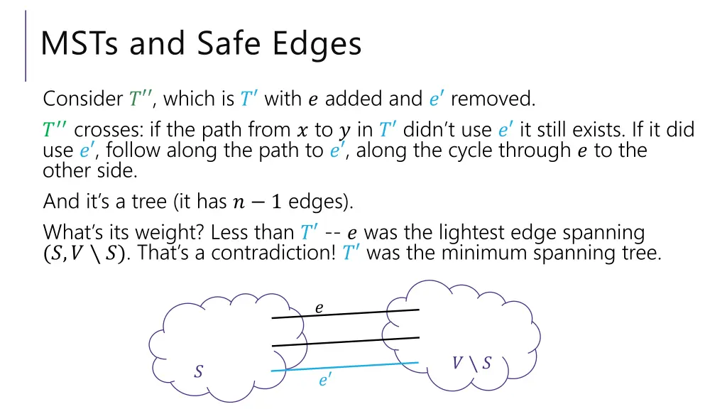 msts and safe edges 2