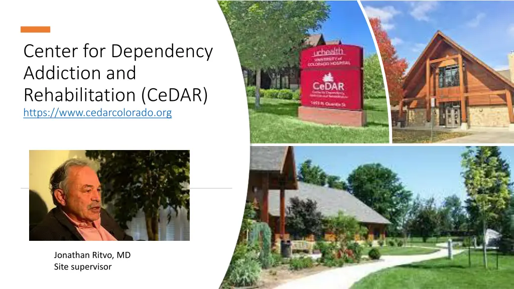 center for dependency addiction