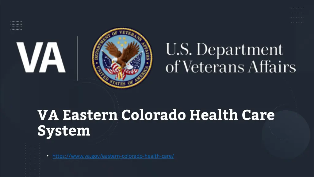 va eastern colorado health care system